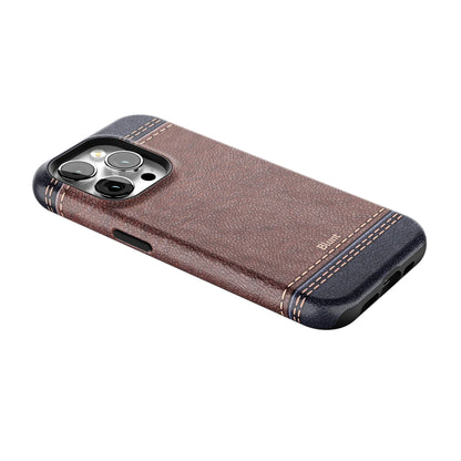 Whiskey Stitch iPhone Case gallery - Iphone_15_Pro_2
