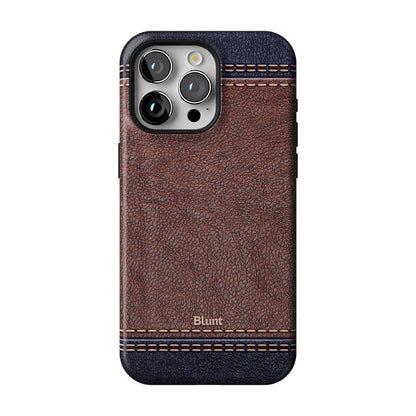 Whiskey Stitch iPhone Case gallery - Iphone_15_Pro_Max_1