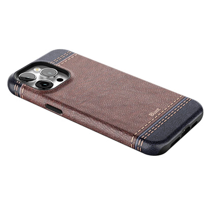 Whiskey Stitch iPhone Case gallery - Iphone_15_Pro_Max_2