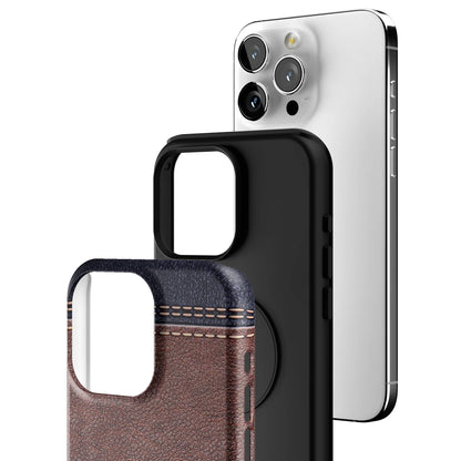 Whiskey Stitch iPhone Case gallery - Iphone_15_Pro_Max_3