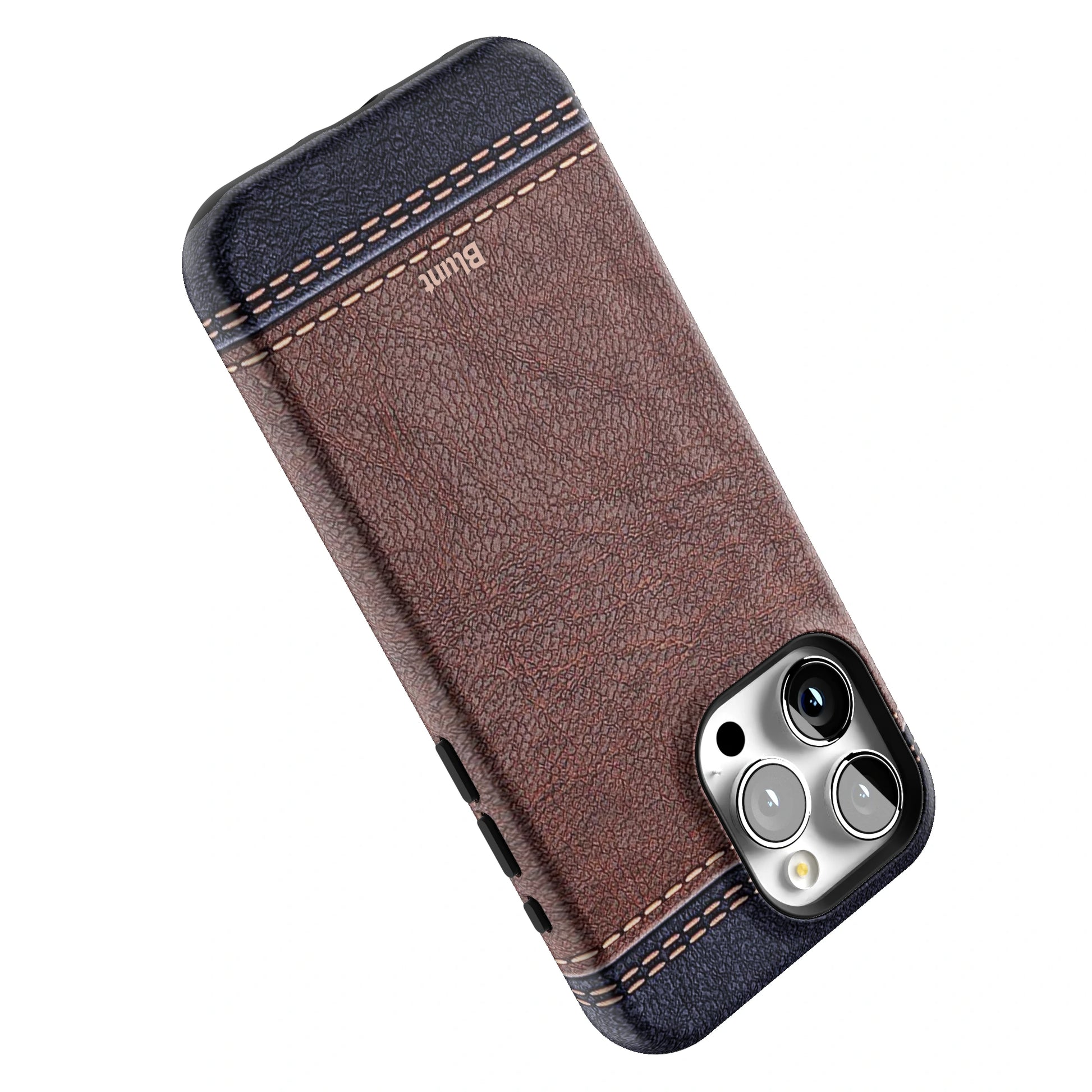Whiskey Stitch iPhone Case gallery - Iphone_15_Pro_Max_5
