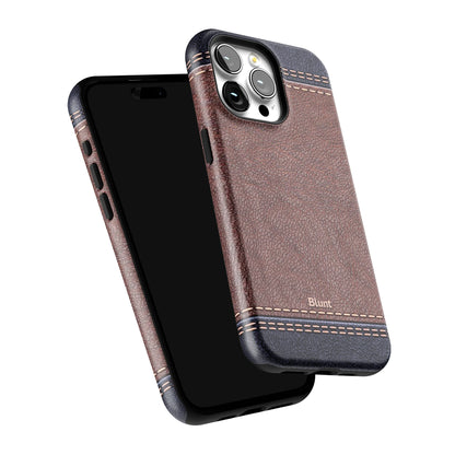Whiskey Stitch iPhone Case gallery - Iphone_15_Pro_Max_6