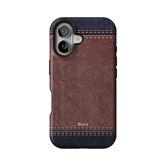 Whiskey Stitch iPhone Case gallery - Iphone_16_Iphone_1