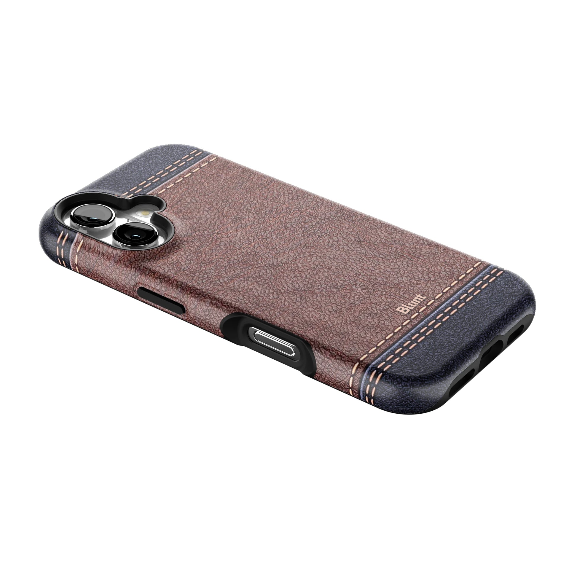 Whiskey Stitch iPhone Case gallery - Iphone_16_Iphone_2