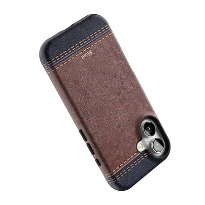 Whiskey Stitch iPhone Case gallery - Iphone_16_Iphone_5