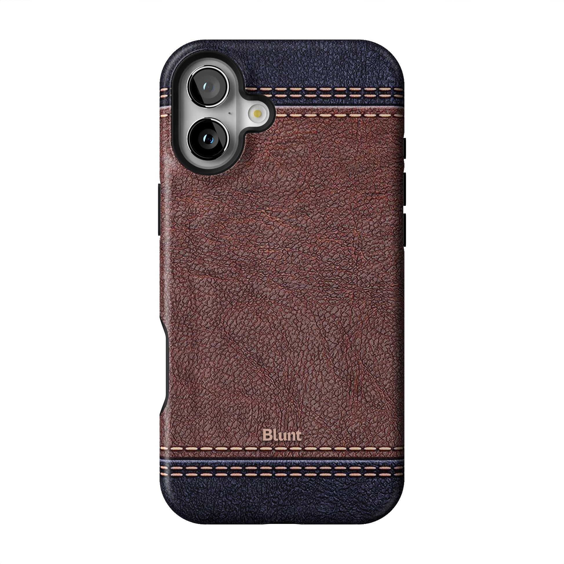 Whiskey Stitch iPhone Case gallery - Iphone_16_Mini_Air_Plus_1