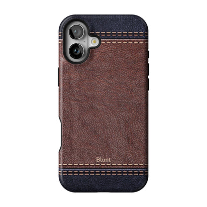 Whiskey Stitch iPhone Case gallery - Iphone_16_Mini_Air_Plus_1