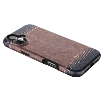 Whiskey Stitch iPhone Case gallery - Iphone_16_Mini_Air_Plus_2