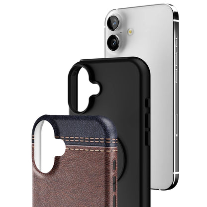 Whiskey Stitch iPhone Case gallery - Iphone_16_Mini_Air_Plus_3