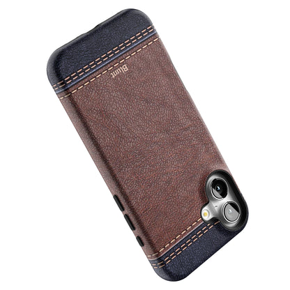 Whiskey Stitch iPhone Case gallery - Iphone_16_Mini_Air_Plus_5