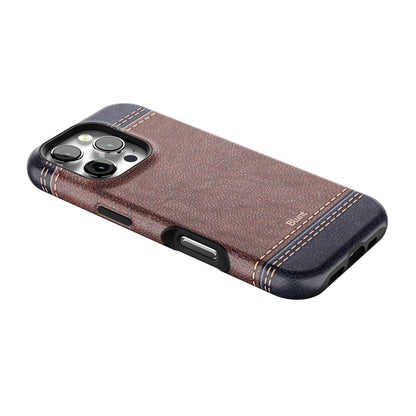 Whiskey Stitch iPhone Case gallery - Iphone_16_Pro_2