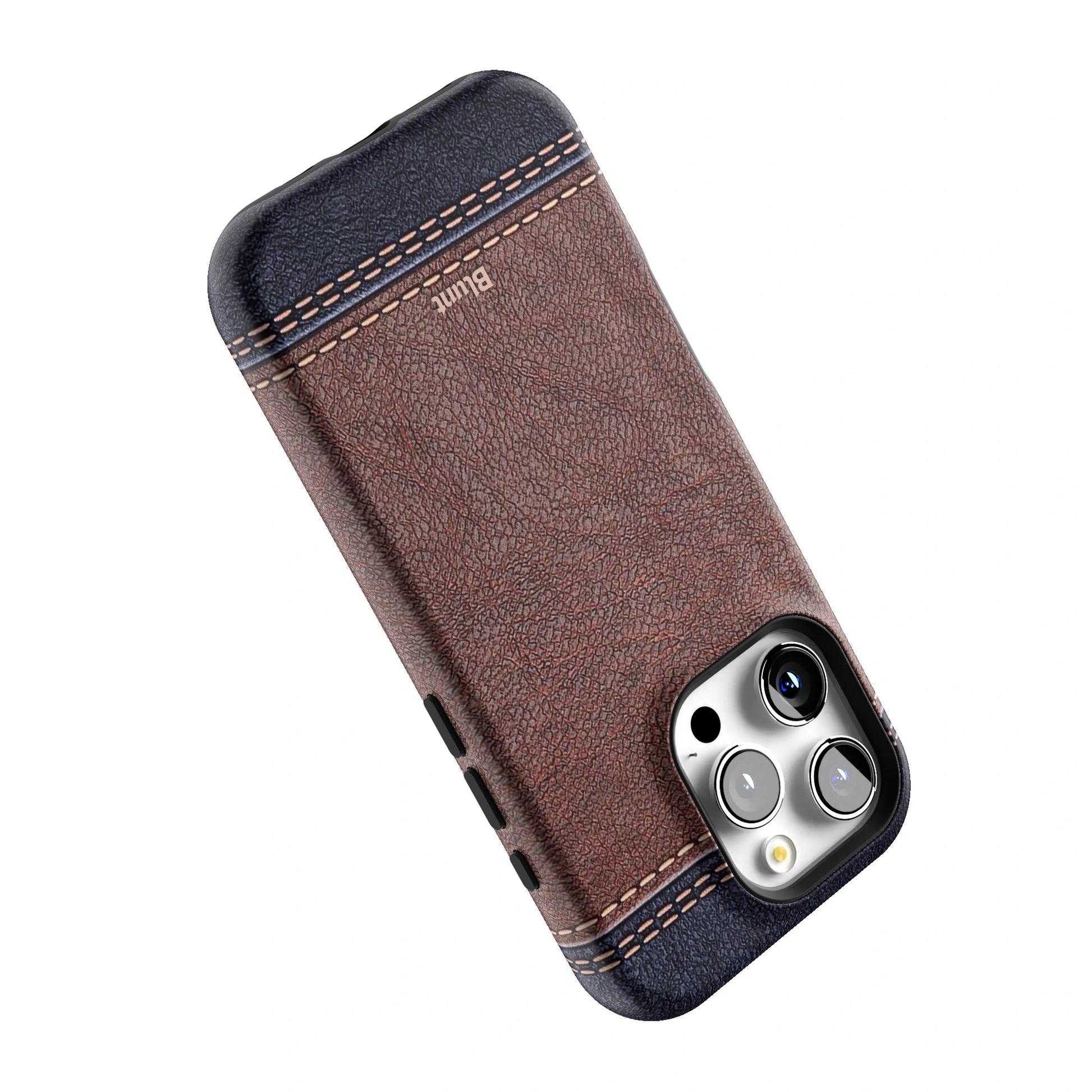 Whiskey Stitch iPhone Case gallery - Iphone_16_Pro_5