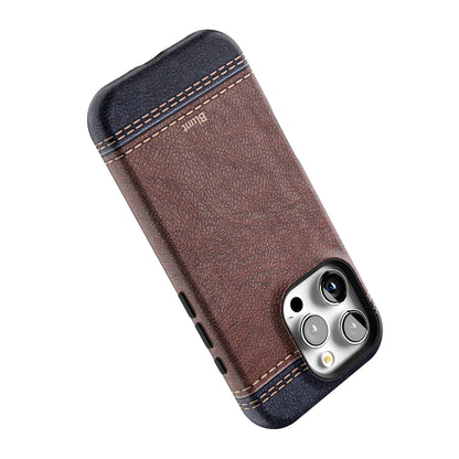 Whiskey Stitch iPhone Case gallery - Iphone_16_Pro_5