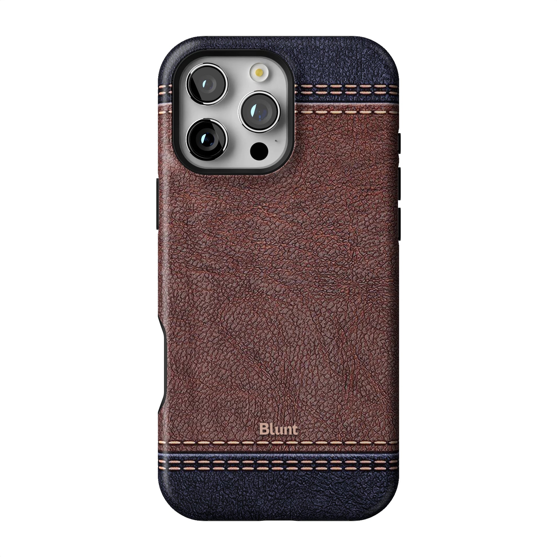Whiskey Stitch iPhone Case gallery - Iphone_16_Pro_Max_1