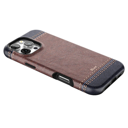 Whiskey Stitch iPhone Case gallery - Iphone_16_Pro_Max_2