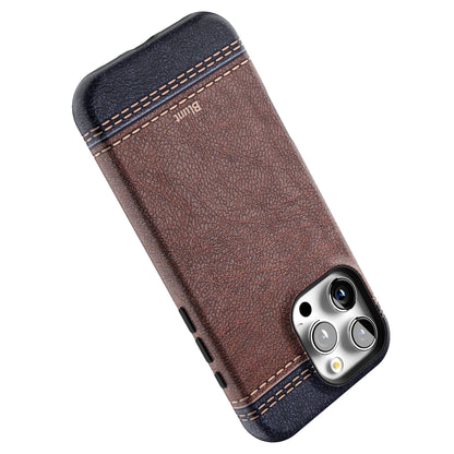 Whiskey Stitch iPhone Case gallery - Iphone_16_Pro_Max_5