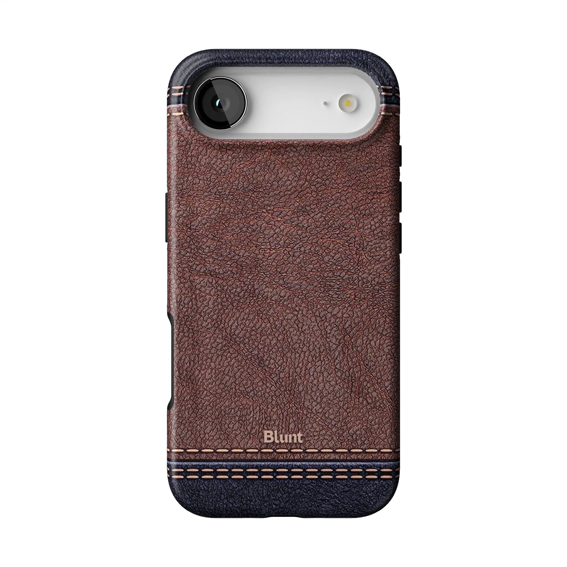 Whiskey Stitch iPhone Case gallery - Iphone_17_Air_1