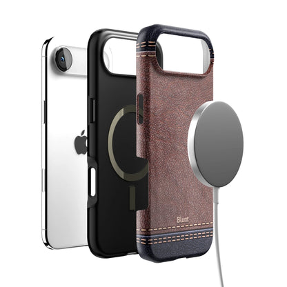 Whiskey Stitch iPhone Case gallery - Iphone_17_Air_4
