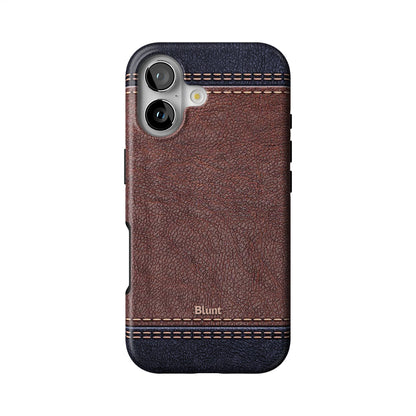 Whiskey Stitch iPhone Case gallery - Iphone_17_Iphone_1