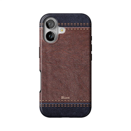Whiskey Stitch iPhone Case gallery - Iphone_17_Iphone_1