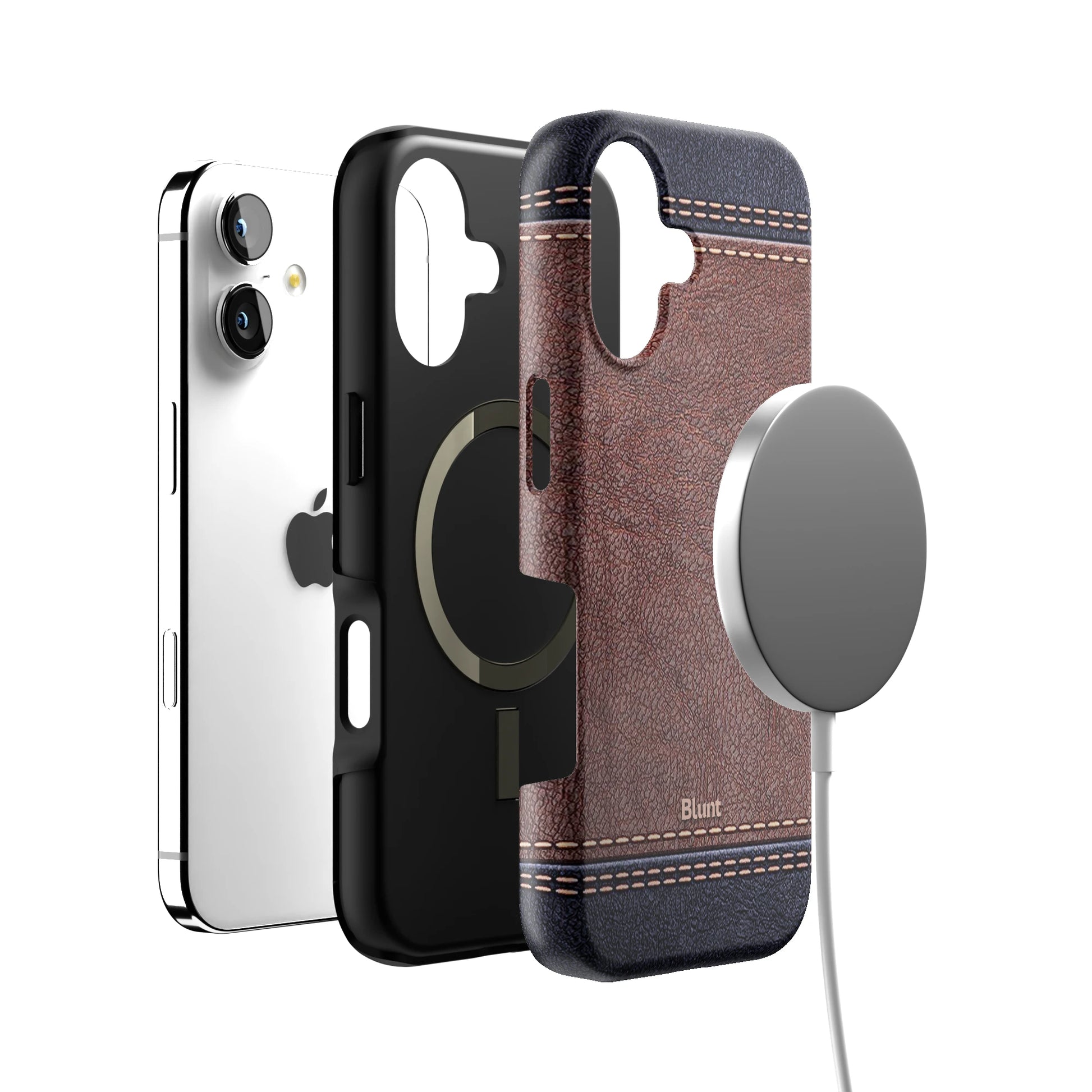 Whiskey Stitch iPhone Case gallery - Iphone_17_Iphone_4