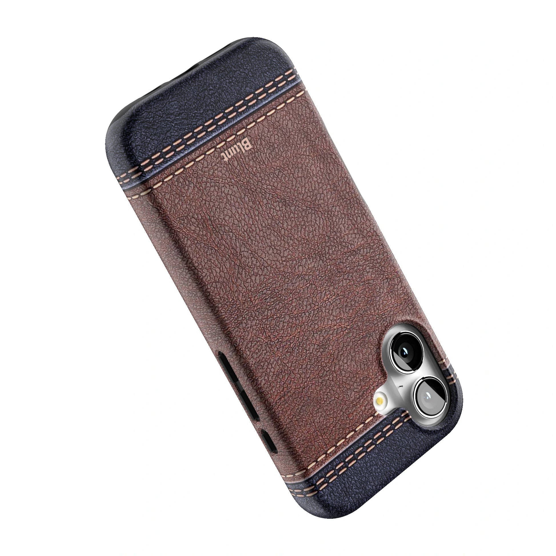 Whiskey Stitch iPhone Case gallery - Iphone_17_Iphone_5