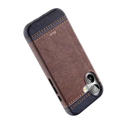 Whiskey Stitch iPhone Case gallery - Iphone_17_Iphone_5