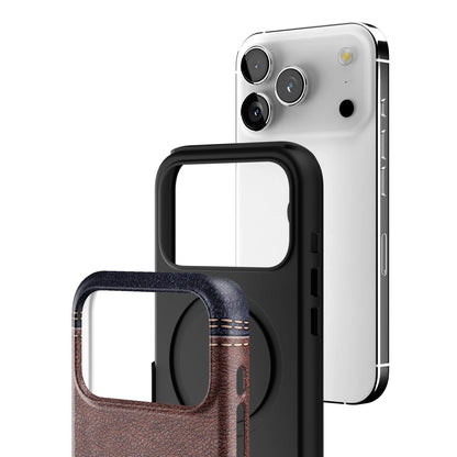 Whiskey Stitch iPhone Case gallery - Iphone_17_Pro_3
