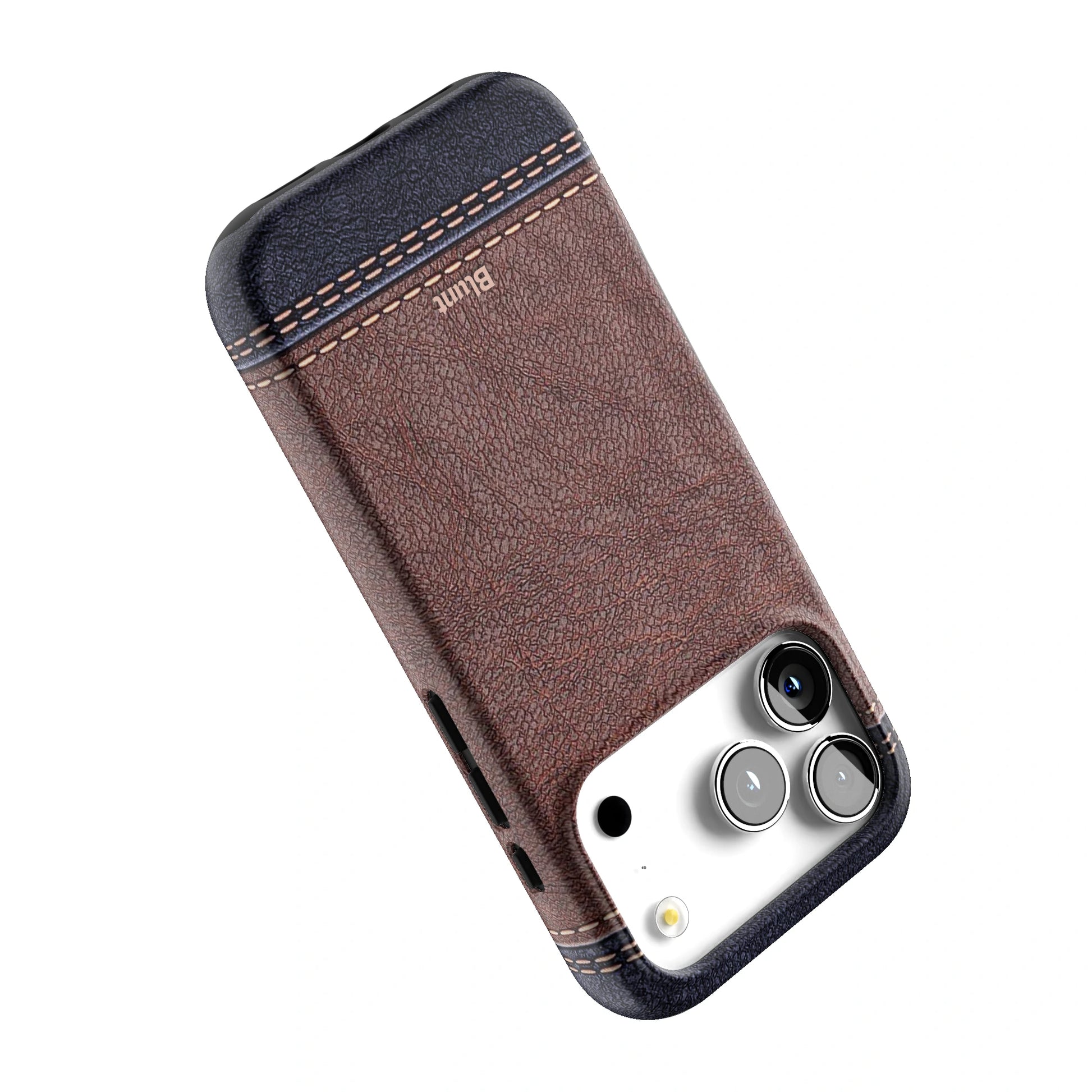 Whiskey Stitch iPhone Case gallery - Iphone_17_Pro_5