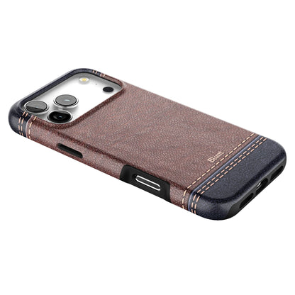Whiskey Stitch iPhone Case gallery - Iphone_17_Pro_Max_2