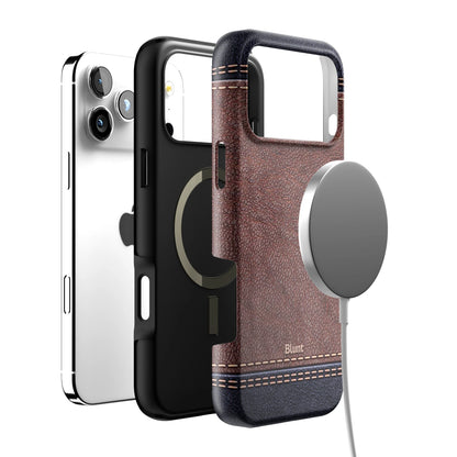 Whiskey Stitch iPhone Case gallery - Iphone_17_Pro_Max_4