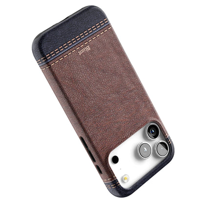 Whiskey Stitch iPhone Case gallery - Iphone_17_Pro_Max_5