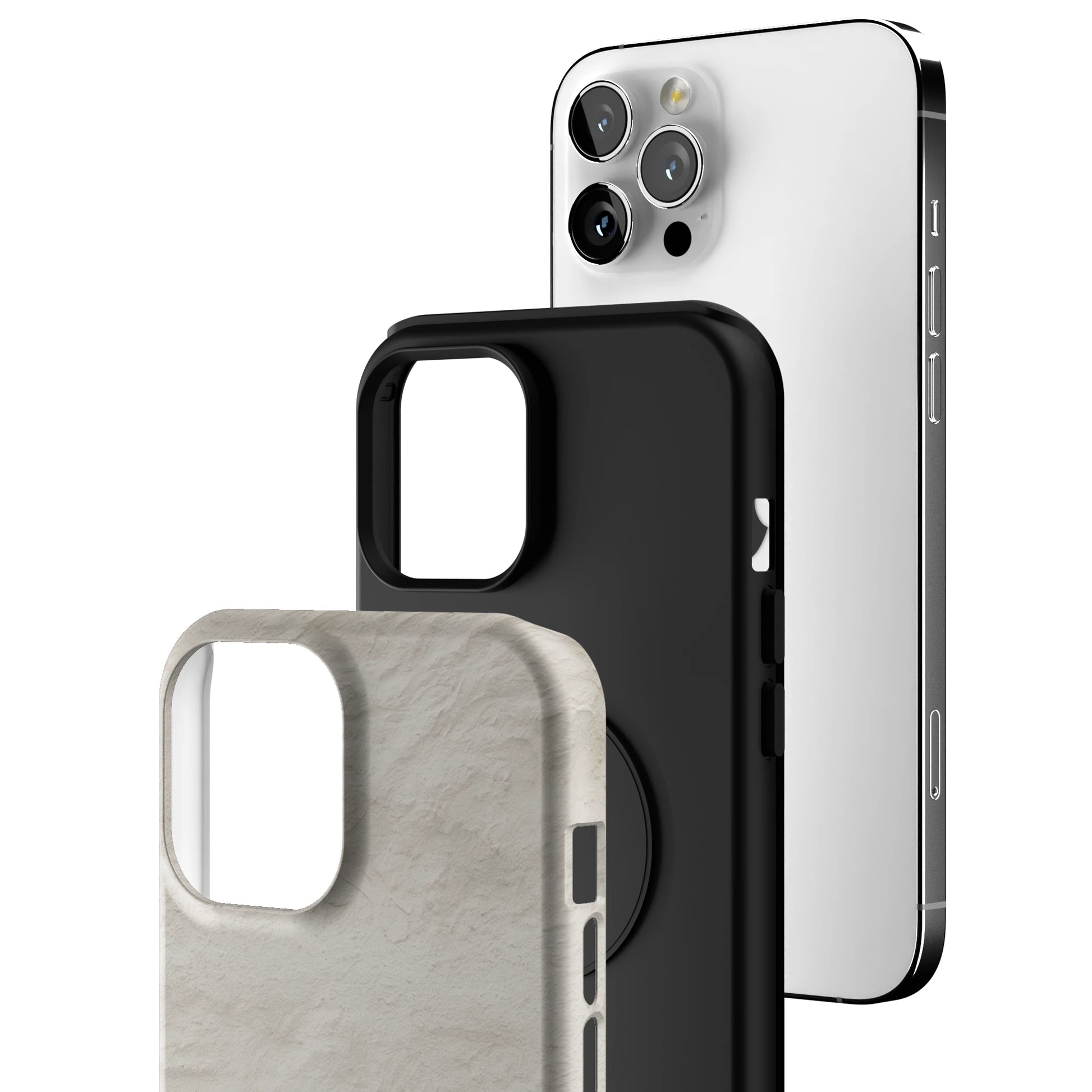 White iPhone Case gallery - Iphone_12_Pro_Max_3