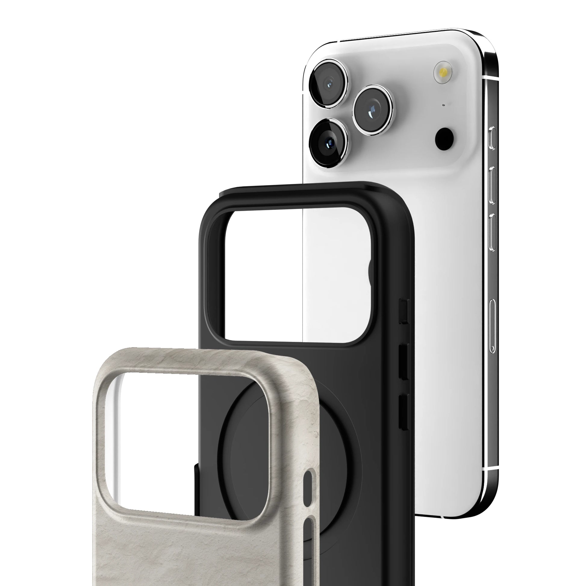 White iPhone Case gallery - Iphone_17_Pro_3