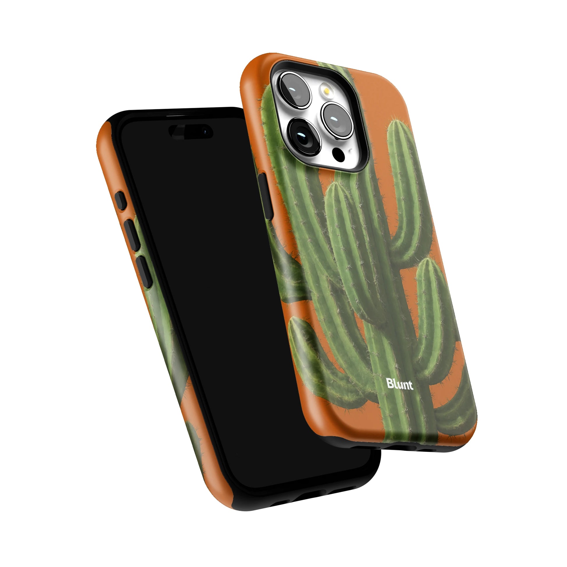Wild West iPhone Case gallery - Iphone_15_Pro_6