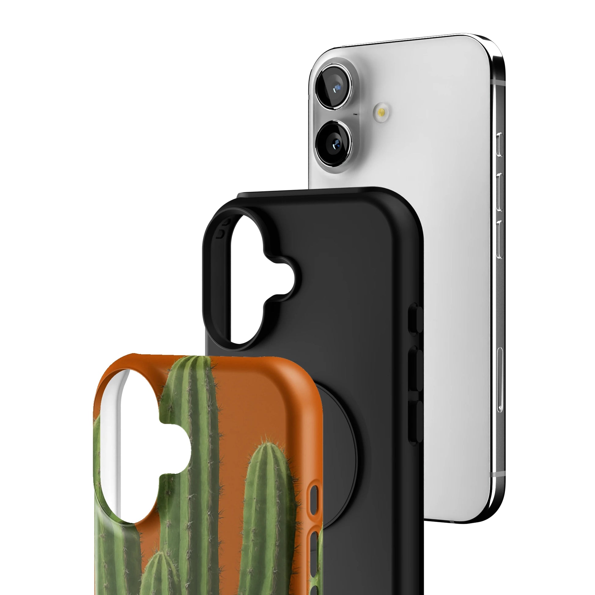 Wild West iPhone Case gallery - Iphone_16_Iphone_3