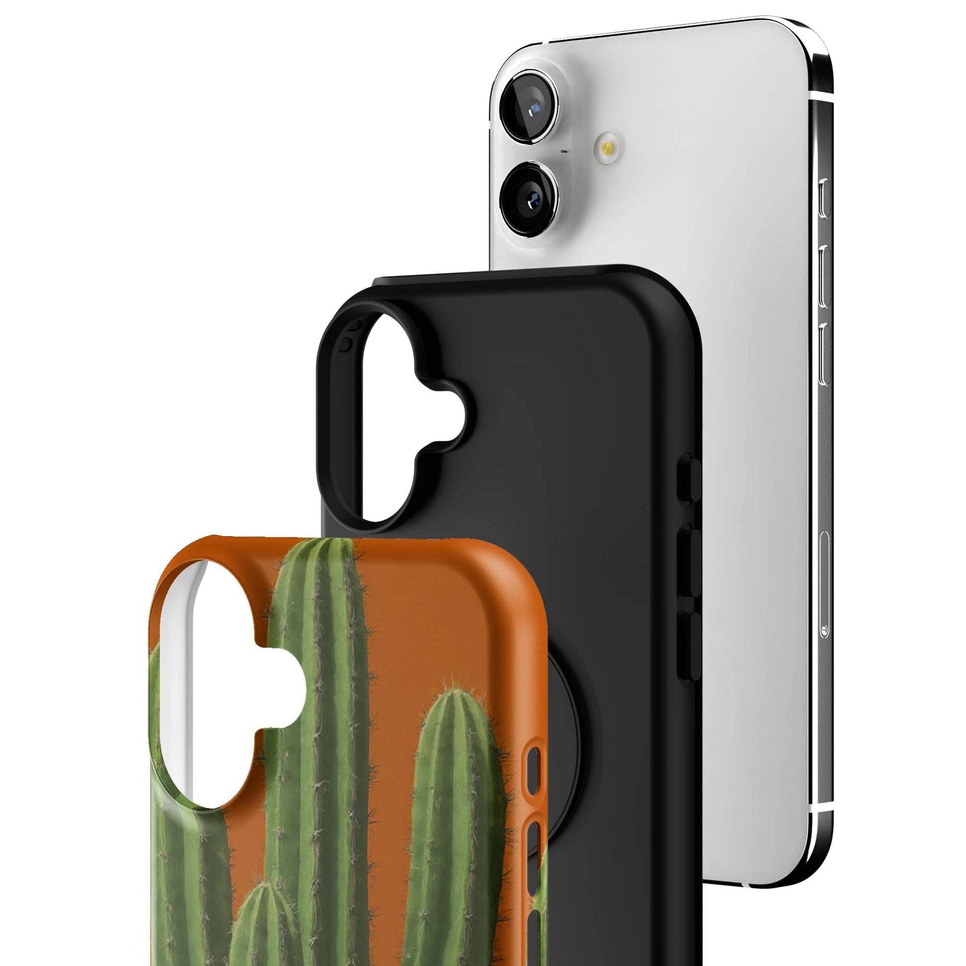 Wild West iPhone Case gallery - Iphone_16_Mini_Air_Plus_3