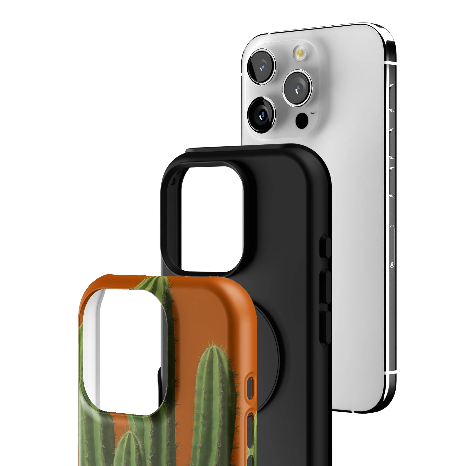 Wild West iPhone Case gallery - Iphone_16_Pro_3