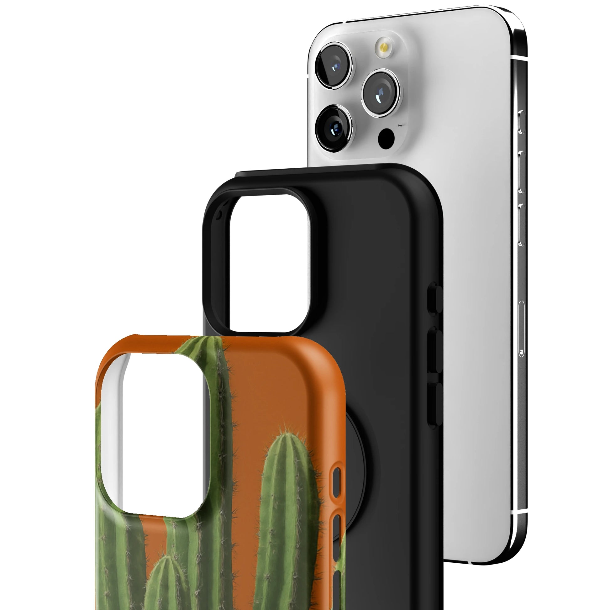 Wild West iPhone Case gallery - Iphone_16_Pro_Max_3
