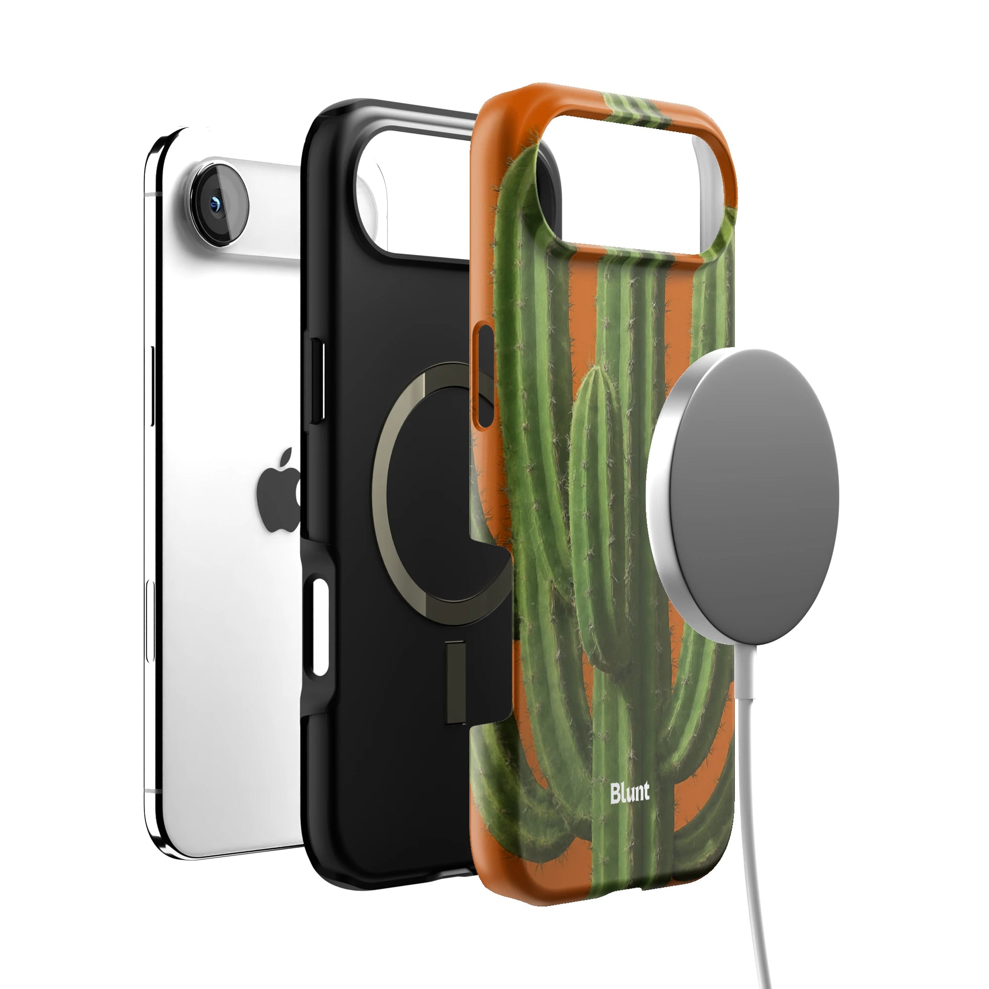 Wild West iPhone Case gallery - Iphone_17_Air_4