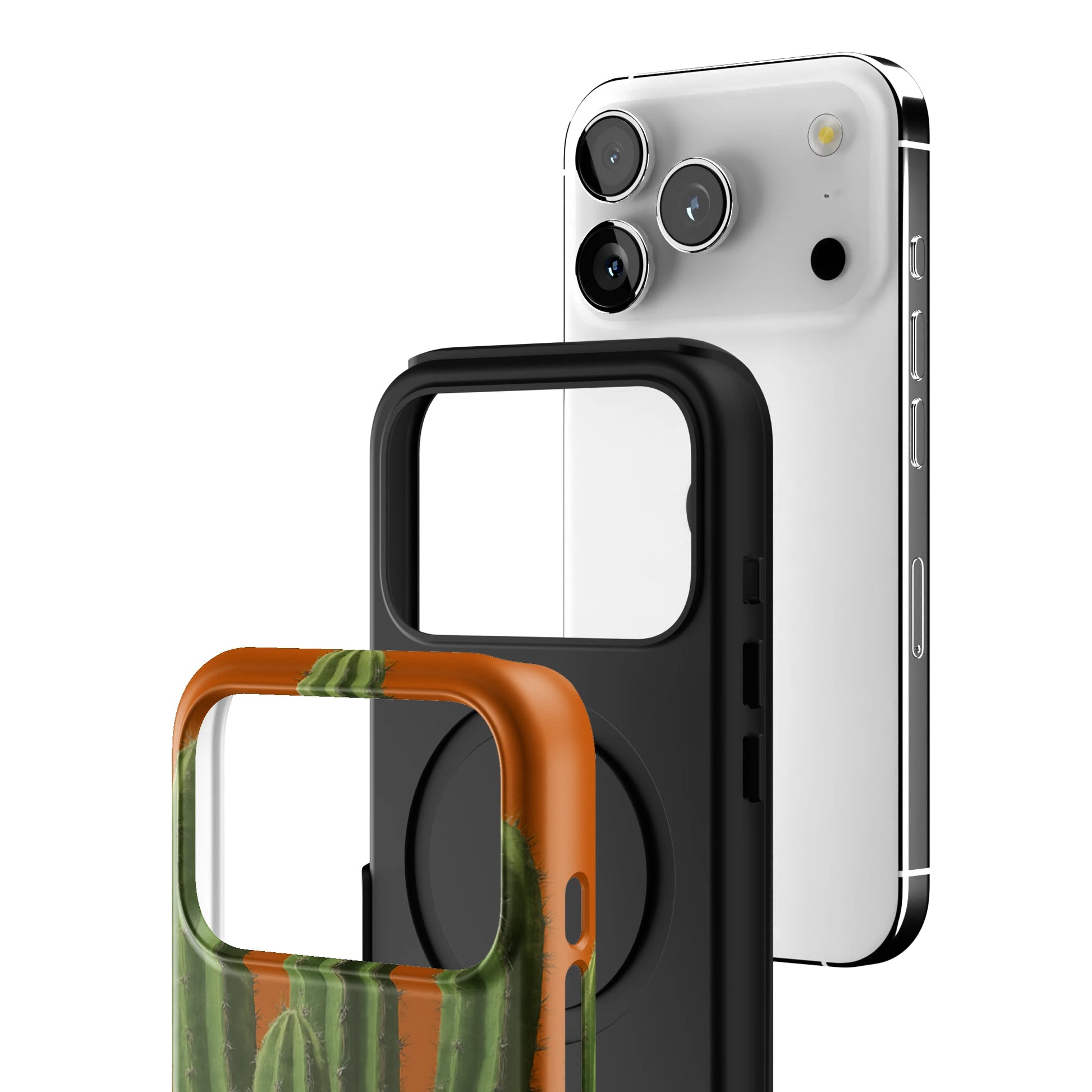 Wild West iPhone Case gallery - Iphone_17_Pro_3