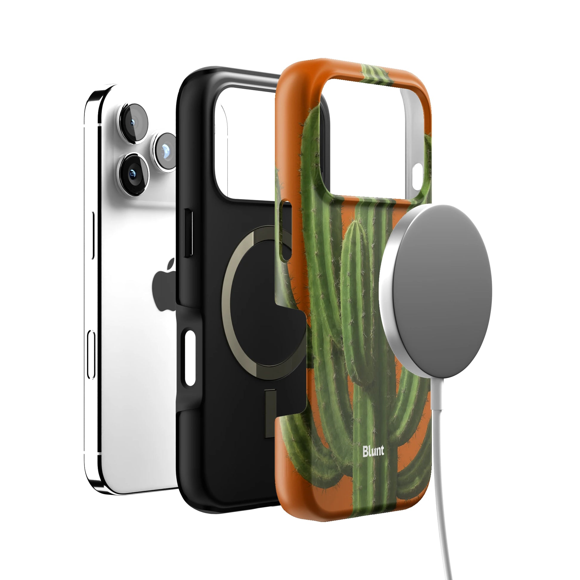 Wild West iPhone Case gallery - Iphone_17_Pro_4