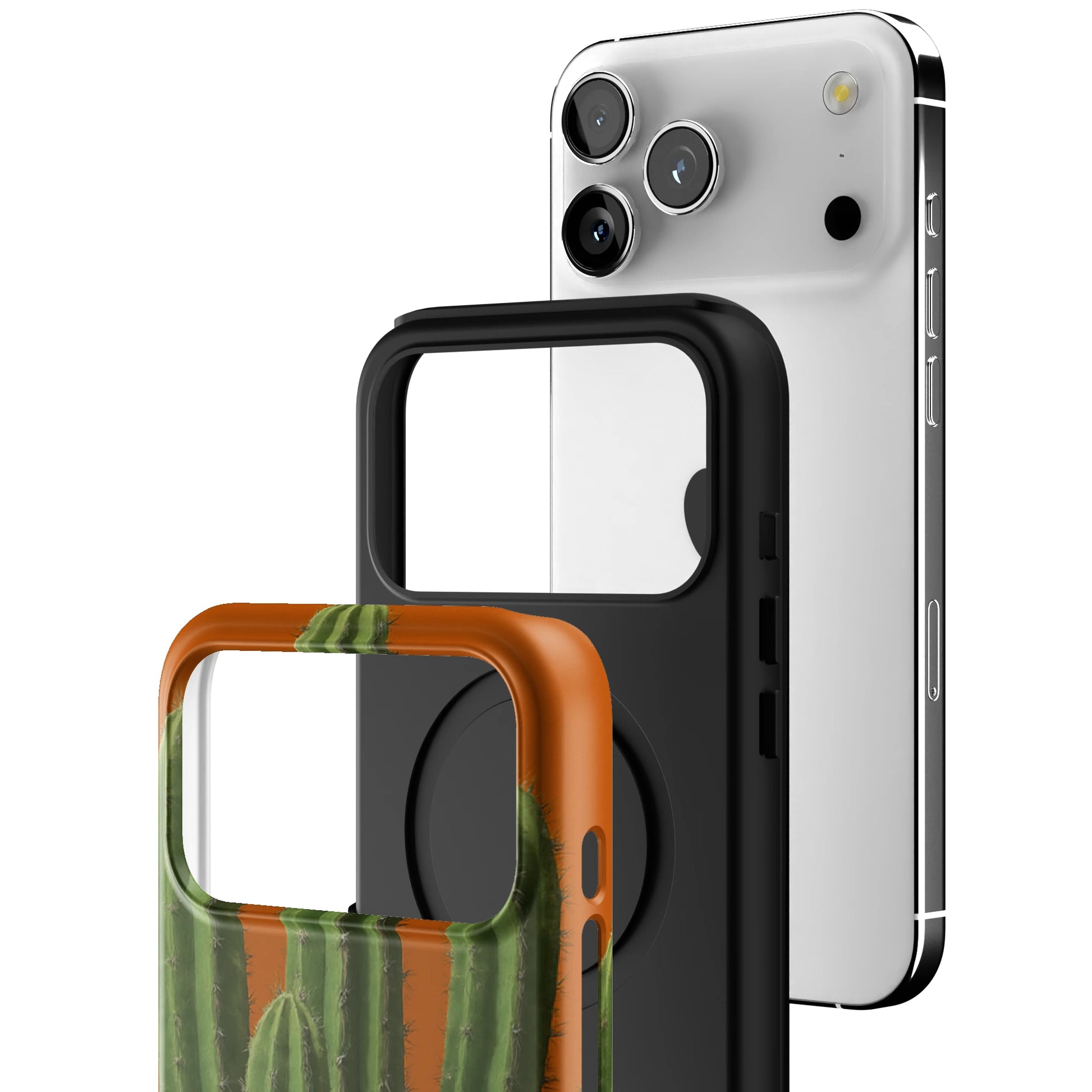 Wild West iPhone Case gallery - Iphone_17_Pro_Max_3