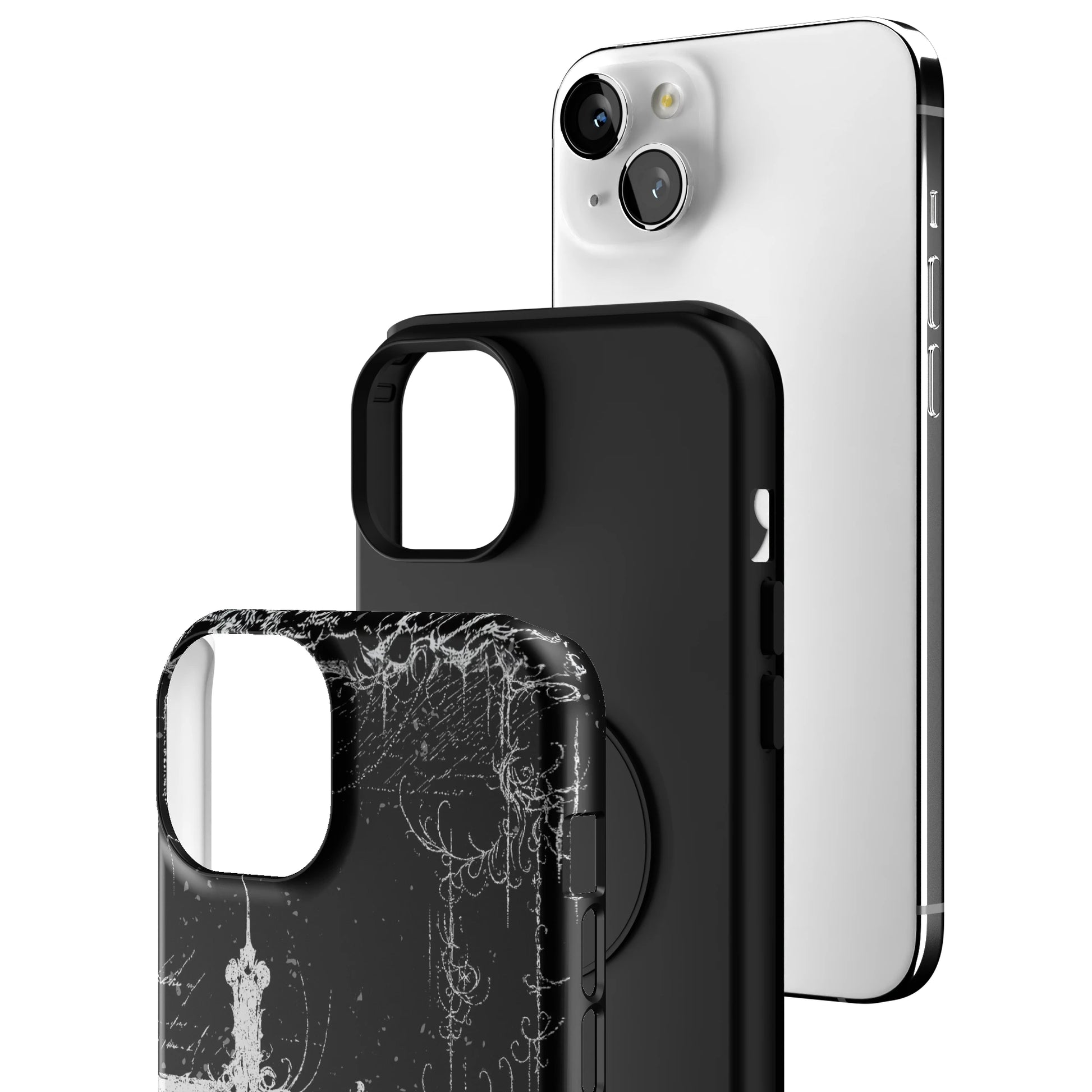 Wired iPhone Case gallery - Iphone_15_Mini_Air_Plus_3