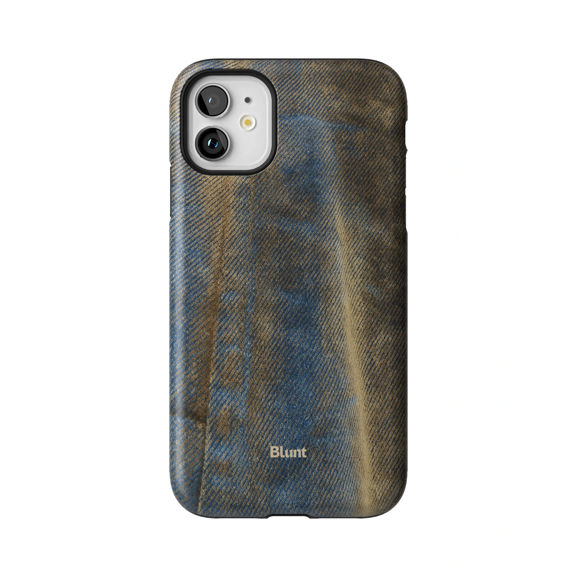 Worn Denim iPhone Case gallery - Iphone_11_Iphone_1