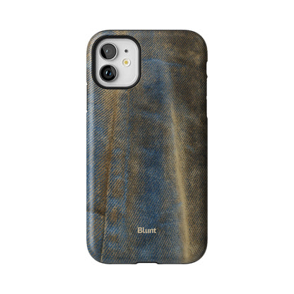Worn Denim iPhone Case gallery - Iphone_11_Iphone_1
