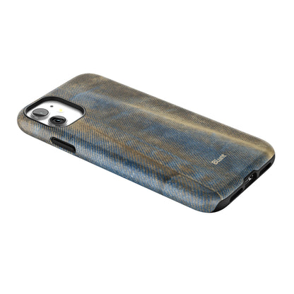 Worn Denim iPhone Case gallery - Iphone_11_Iphone_2