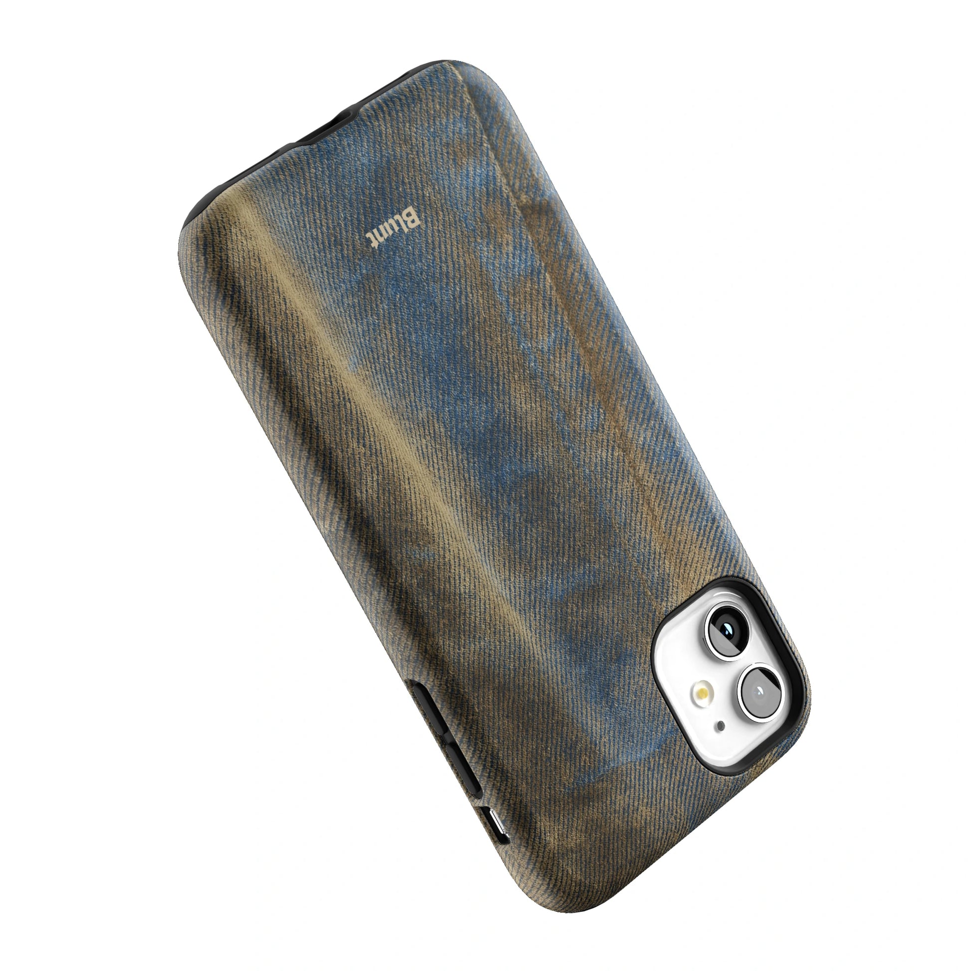 Worn Denim iPhone Case gallery - Iphone_11_Iphone_5
