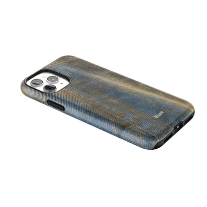 Worn Denim iPhone Case gallery - Iphone_11_Pro_2