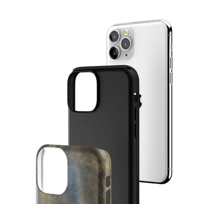 Worn Denim iPhone Case gallery - Iphone_11_Pro_3